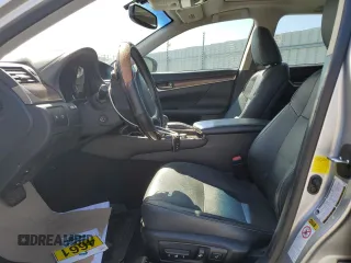 2014 Lexus GS 350 with VIN JTHBE1BL6E5030152, listed as a Copart auction lot 58240615 with 186,923 mi miles and Salvage title. Bid and sale history available at DreamBid. Image 7.