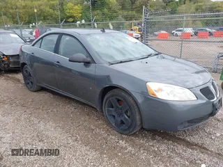 2009 Pontiac G6 1SA with VIN 1G2ZG57BX94198118, listed as a IAAI auction lot 40300064 with Not provided miles and . Bid and sale history available at DreamBid. Image 1.