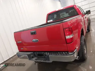 2005 Ford F-150 XLT with VIN 1FTPX14565NA49235, listed as a IAAI auction lot 42307450 with 132,762 mi miles and . Bid and sale history available at DreamBid. Image 16.