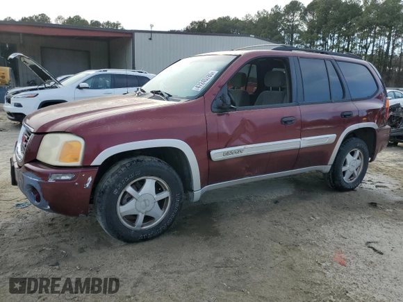 2003 GMC Envoy SLE with VIN 1GKDT13S832174407, listed as a Copart auction lot 47245785 with 229,084 mi miles and Salvage Title. Bid and sale history available at carsss.com. Image 1.