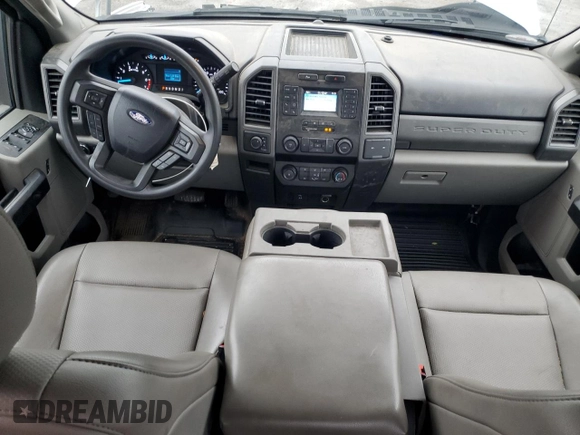 2021 Ford Super Duty F-250 SRW XL with VIN 1FT7X2B64MEC72518, listed as a Copart auction lot 78988044 with 49,629 mi miles and Salvage Title. Bid and sale history available at carsss.com. Image 8.