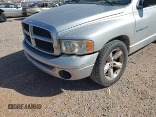 2004 Dodge 1500 SLT with VIN 1D7HA18N74J220523, listed as a IAAI auction lot 42106670 with Not Provided miles. Bid and sale history available at carsss.com. Image 6.