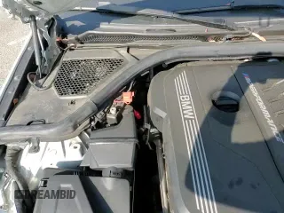 2020 BMW 3 Series M340i с VIN 3MW5U7J06L8B43821, выставлен на аукционе Copart как лот 65048555 с пробегом 54 987 миль миль и Списание • Salvage title. История ставок и продаж доступна на DreamBid. Изображение 13.