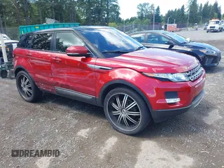 2013 Land Rover Range Rover Evoque Pure Plus z VIN SALVP2BG3DH855489, wystawiony jako IAAI lot #42338826 z przebiegiem 162 341 mil mil oraz . Historia ofert i sprzedaży dostępna na DreamBid. Obrazek 1.