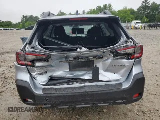 2024 Subaru Outback Premium with VIN 4S4BTADC5R3257771, listed as a Copart auction lot 60492685 with 23,185 mi miles and Salvage title. Bid and sale history available at DreamBid. Image 6.