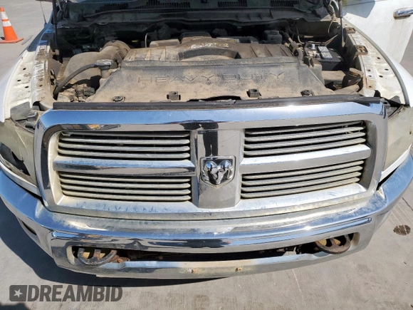 2010 Dodge Ram 2500 SLT with VIN 3D7UT2CL8AG122344, listed as a Copart auction lot 49847455 with 246,262 mi miles and Clean Title. Bid and sale history available at carsss.com. Image 11.