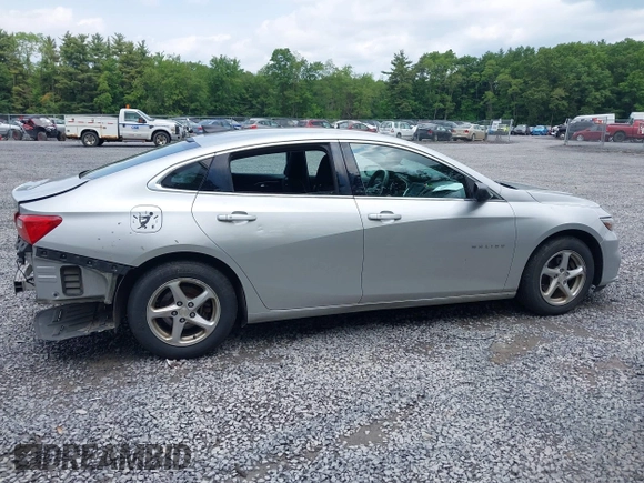 2016 Chevrolet Malibu LS с VIN 1G1ZB5ST1GF294448, выставлен на аукционе IAAI как лот 42462807 с пробегом 131 698 миль миль и . История ставок и продаж доступна на DreamBid. Изображение 13.