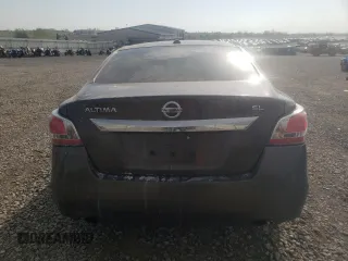 2015 Nissan Altima SL with VIN 1N4AL3AP0FC144489, listed as a Copart auction lot 53668525 with Not provided miles and Salvage title. Bid and sale history available at DreamBid. Image 6.