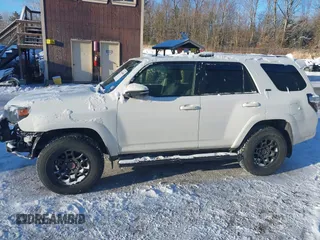2023 Toyota 4Runner SR5 Premium with VIN JTENU5JR2P6127307, listed as a IAAI auction lot 41364808 with 29,620 mi miles and . Bid and sale history available at DreamBid. Image 15.