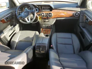 2013 Mercedes-Benz GLK 350 with VIN WDCGG5HB8DG019643, listed as a Copart auction lot 77830324 with 208,349 mi miles and Salvage Title. Bid and sale history available at DreamBid. Image 8.