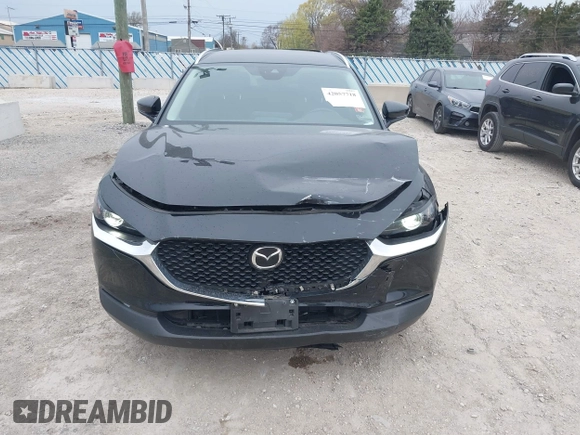 2023 Mazda CX-30 S Select with VIN 3MVDMBBM5PM540662, listed as a IAAI auction lot 42057718 with 16,289 mi miles and . Bid and sale history available at DreamBid. Image 12.