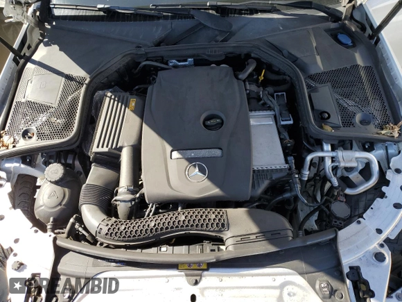2018 Mercedes-Benz C 300 с VIN WDDWJ4KB8JF658344, выставлен на аукционе Copart как лот 46056725 с пробегом 87 957 миль миль и Списание • Salvage title. История ставок и продаж доступна на DreamBid. Изображение 11.