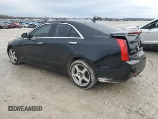 2013 Cadillac ATS Luxury with VIN 1G6AH5R30D0123765, listed as a Copart auction lot 47102485 with 115,159 mi miles and Clean Title. Bid and sale history available at carsss.com. Image 2.