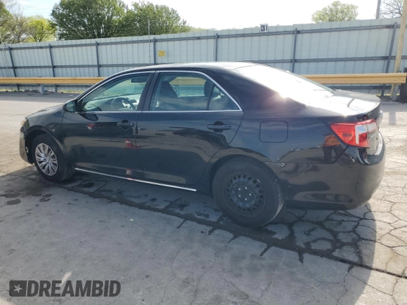 2013 Toyota Camry L with VIN 4T4BF1FK9DR305650, listed as a Copart auction lot 53055965 with 265,912 mi miles and Salvage Title. Bid and sale history available at carsss.com. Image 2.