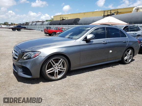 2017 Mercedes-Benz E 300 Luxury with VIN WDDZF4JB4HA099253, listed as a Copart auction lot 48785073 with Not Provided miles and . Bid and sale history available at DreamBid. Image 1.
