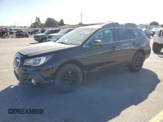 2019 Subaru Outback Limited with VIN 4S4BSENC2K3210177, listed as a Copart auction lot 64265195 with 73,530 mi miles and Salvage title. Bid and sale history available at DreamBid. Image 1.