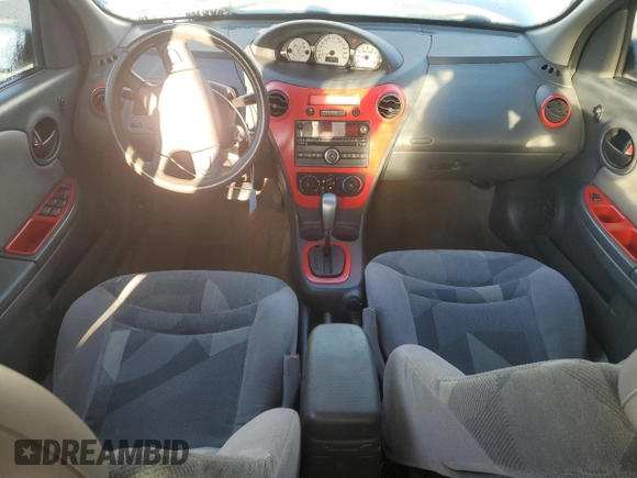 2007 Saturn ION ION 3 z VIN 1G8AL55F87Z165607, wystawiony jako Copart lot #49627375 z przebiegiem 183 656 mil mil oraz Szkoda całkowita • Salvage title. Historia ofert i sprzedaży dostępna na DreamBid. Obrazek 8.