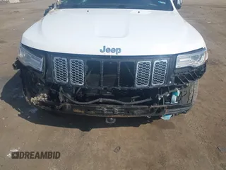 2015 Jeep Grand Cherokee Summit with VIN 1C4RJFJGXFC734025, listed as a IAAI auction lot 41842927 with 137,993 mi miles. Bid and sale history available at carsss.com. Image 6.