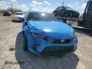 2023 Honda Civic Sport Touring z VIN 19XFL1H88PE012562, wystawiony jako Copart lot #50469365 z przebiegiem 31 324 mil mil oraz Szkoda całkowita • Salvage title. Historia ofert i sprzedaży dostępna na DreamBid. Obrazek 11.
