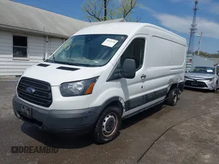 2019 Ford Transit with VIN 1FTYR2CM7KKA20062, listed as a IAAI auction lot 42028348 with 177,377 mi miles and . Bid and sale history available at DreamBid. Image 17.
