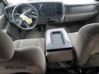 2004 Chevrolet Tahoe LS with VIN 1GNEC13V44J301307, listed as a Copart auction lot 45314165 with 202,080 mi miles and Salvage Title. Bid and sale history available at carsss.com. Image 8.