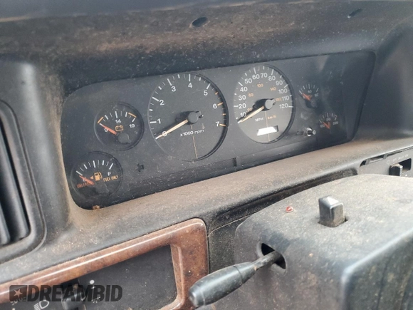 1996 Jeep Grand Cherokee Laredo with VIN 1J4FX58S0TC190128, listed as a Copart auction lot 42830345 with 0 mi miles and Salvage Title. Bid and sale history available at carsss.com. Image 9.