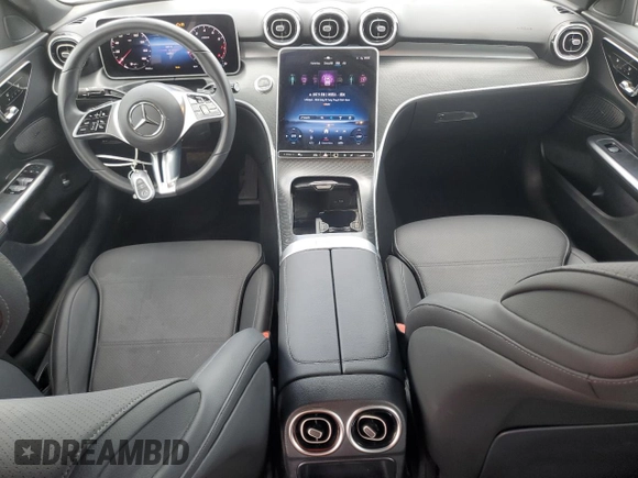 2024 Mercedes-Benz C 300 с VIN W1KAF4GB2RR225116, выставлен на аукционе Copart как лот 60938195 с пробегом 16 987 миль миль и Чистый • Clean title. История ставок и продаж доступна на DreamBid. Изображение 8.