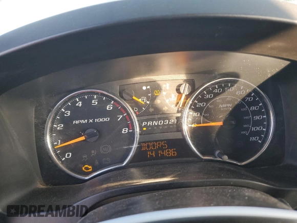 2009 Chevrolet Colorado Work Truck z VIN 1GCCS199498113463, wystawiony jako Copart lot #87432724 z przebiegiem 141 486 mil mil oraz Czysty tytuł • Clean title. Historia ofert i sprzedaży dostępna na DreamBid. Obrazek 9.