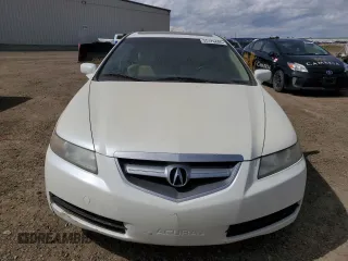 2006 Acura TL with VIN 19UUA66256A803773, listed as a Copart auction lot 55176685 with 286,146 mi miles and Clean Title. Bid and sale history available at carsss.com. Image 5.