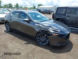 2024 Mazda 3 S Preferred с VIN JM1BPALM4R1656332, выставлен на аукционе IAAI как лот 42536465 с пробегом 12 512 миль миль и . История ставок и продаж доступна на DreamBid. Изображение 1.