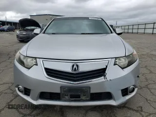 2013 Acura TSX with VIN JH4CU2F42DC003055, listed as a Copart auction lot 51117805 with 200,722 mi miles and Salvage title. Bid and sale history available at DreamBid. Image 5.