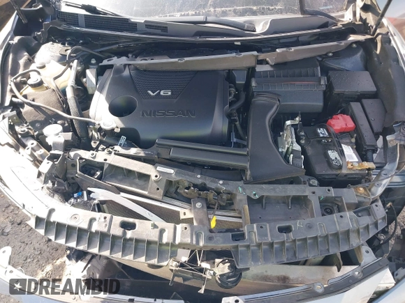 2018 Nissan Maxima Platinum с VIN 1N4AA6AP7JC397986, выставлен на аукционе IAAI как лот 41646623 с пробегом 98 359 миль миль и . История ставок и продаж доступна на DreamBid. Изображение 10.