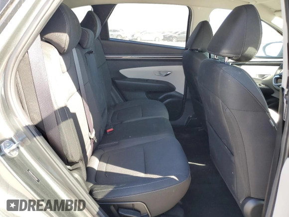 2022 Hyundai Tucson SEL with VIN 5NMJB3AE4NH133264, listed as a Copart auction lot 77479414 with 5,881 mi miles and Salvage Title. Bid and sale history available at carsss.com. Image 11.