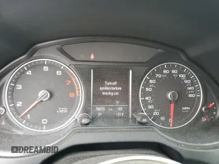 2016 Audi Q5 Premium Plus with VIN WA1L2AFP2GA138641, listed as a Copart auction lot 56469005 with 78,070 mi miles and Salvage title. Bid and sale history available at DreamBid. Image 9.