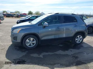 2015 Chevrolet Trax LT with VIN KL7CJLSB7FB149719, listed as a IAAI auction lot 41476232 with 130,337 mi miles. Bid and sale history available at carsss.com. Image 15.