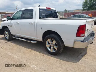 2016 Ram 1500 Big Horn с VIN 1C6RR7LT9GS130411, выставлен на аукционе IAAI как лот 42391382 с пробегом 214 975 миль миль и . История ставок и продаж доступна на DreamBid. Изображение 3.