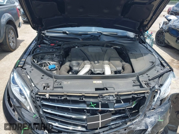 2016 Mercedes-Benz S 550 z VIN WDDUG8FB6GA235985, wystawiony jako IAAI lot #42389803 z przebiegiem 49 141 mil mil oraz . Historia ofert i sprzedaży dostępna na DreamBid. Obrazek 10.