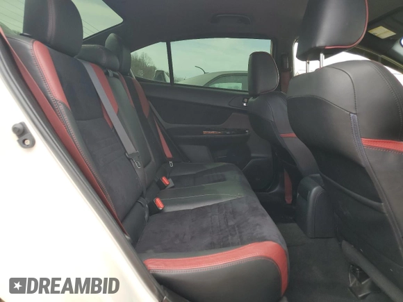 2019 Subaru WRX STI with VIN JF1VA2S67K9804154, listed as a Copart auction lot 49916795 with 63,600 mi miles and Clean Title. Bid and sale history available at carsss.com. Image 10.