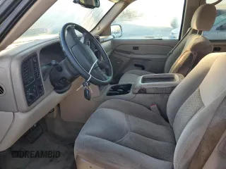 2005 Chevrolet Suburban LS with VIN 3GNFK16Z55G159557, listed as a Copart auction lot 77632254 with 317,671 mi miles and Clean Title. Bid and sale history available at carsss.com. Image 7.