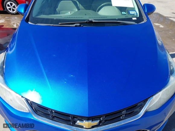 2016 Chevrolet Cruze Premier with VIN 1G1BG5SM0G7319930, listed as a IAAI auction lot 41640635 with 92,145 mi miles. Bid and sale history available at carsss.com. Image 21.