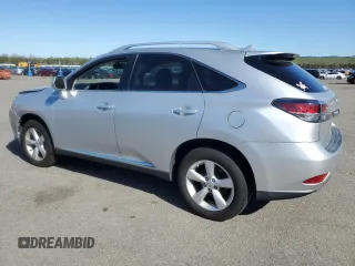 2013 Lexus RX 350 with VIN 2T2BK1BA7DC194063, listed as a Copart auction lot 54603925 with 153,139 mi miles and Salvage Title. Bid and sale history available at carsss.com. Image 2.