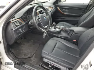 2014 BMW 3 Series 328d with VIN WBA3D3C55EF099149, listed as a Copart auction lot 54274625 with 184,044 mi miles and Clean title. Bid and sale history available at DreamBid. Image 7.