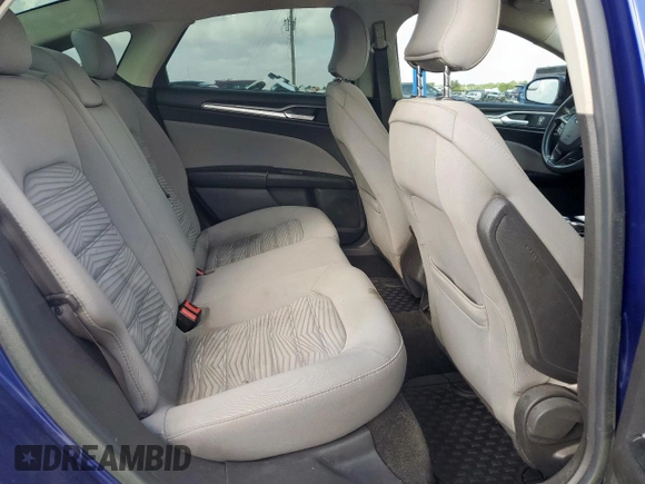 2016 Ford Fusion S with VIN 3FA6P0G72GR279119, listed as a Copart auction lot 64844565 with 101,103 mi miles and Clean title. Bid and sale history available at DreamBid. Image 10.