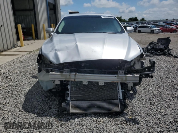 2016 Ford Fusion Titanium z VIN 3FA6P0D94GR181179, wystawiony jako Copart lot #56987005 z przebiegiem 79 841 mil mil oraz Czysty tytuł • Clean title. Historia ofert i sprzedaży dostępna na DreamBid. Obrazek 5.