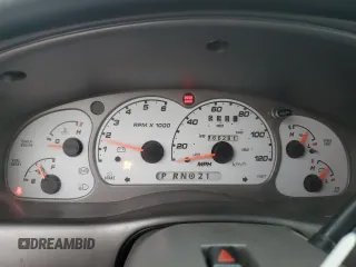 2001 Ford Explorer Sport z VIN 1FMYU60E51UB02972, wystawiony jako Copart lot #83496314 z przebiegiem 166 281 mil mil oraz Szkoda całkowita • Salvage title. Historia ofert i sprzedaży dostępna na DreamBid. Obrazek 9.