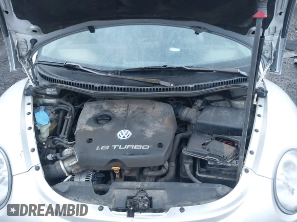 2000 Volkswagen Beetle GLX с VIN 3VWDD21C6YM469268, выставлен на аукционе IAAI как лот 41208322 с пробегом 169 546 миль миль и . История ставок и продаж доступна на DreamBid. Изображение 10.