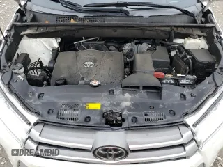 2019 Toyota Highlander LE with VIN 5TDBZRFH7KS923687, listed as a Copart auction lot 59292065 with 94,084 mi miles and Salvage title. Bid and sale history available at DreamBid. Image 11.