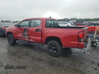 2018 Toyota Tacoma SR z VIN 5TFCZ5AN8JX143944, wystawiony jako Copart lot #57092795 z przebiegiem 67 094 mil mil oraz Szkoda całkowita • Salvage title. Historia ofert i sprzedaży dostępna na DreamBid. Obrazek 2.