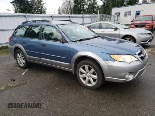 2009 Subaru Outback Special Edtn with VIN 4S4BP61C897342215, listed as a Copart auction lot 41455455 with 234,301 mi miles and Salvage Title. Bid and sale history available at carsss.com. Image 4.