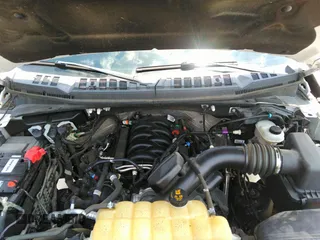 2020 Ford F-150 XL with VIN 1FTEW1E57LFA45632, listed as a IAAI auction lot 42428878 with 47,028 mi miles and . Bid and sale history available at DreamBid. Image 10.